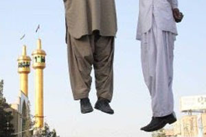 Hangings in Iran