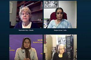 online conference on August 13, 2015