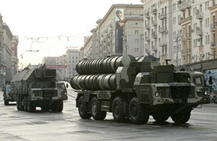 russia-s300-300 S-300 air defense system