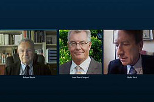 Yves Bonnet, Jean-Pierre Béquet,Giulio Terzi