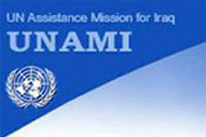  United Nations Assistance Mission for Iraq 