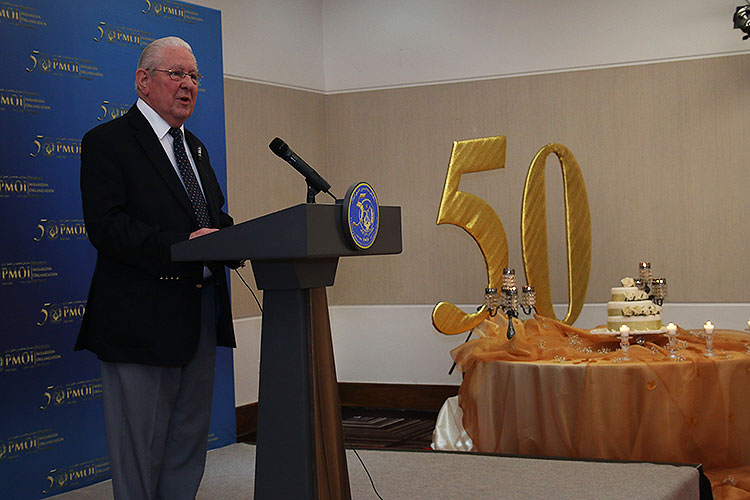 50th-anniversary26-750 Iranian supporters of Iran’s main opposition group, the PMOI (or MEK), in London