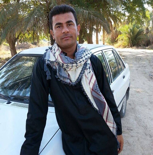 Omid Rashedi Amiri Omid Rashedi Amiri