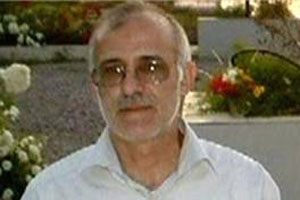 Mr. Ali Moezzi, a political prisoner