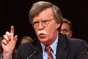John Bolton