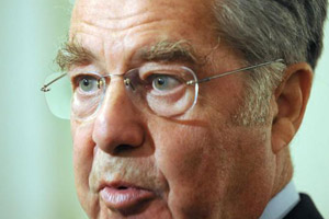 Heinz Fischer