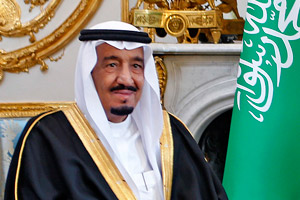 King Salman of Saudi Arabia
