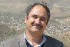 Shahrokh Zamani