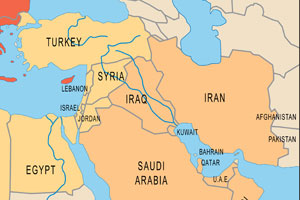 middle-east-map middle-east-map