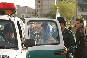 women-arrested-iran women-arrested-iran