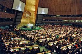 UN_General_Assembly UN General Assembly adopts 62nd resolution censuring rights abuses in Iran