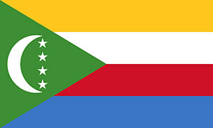 Comoros-flag Comoros-flag