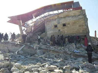 hospital-syria hospital-syria