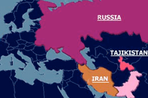 iran-russia-map iran-russia-map