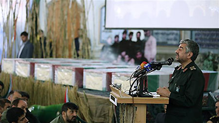 irgc-commander-burial