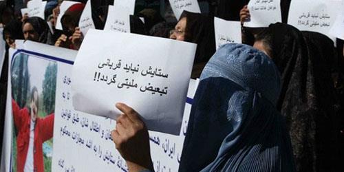 afghans-protest-murder-of-setayesh-ghoreishi-in-iran-1 afghans-protest-murder-of-setayesh-ghoreishi-in-iran-1