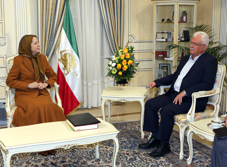 maryam-rajavi-meets-with-george-sabra-400-4 maryam-rajavi-meets-with-george-sabra-400-4