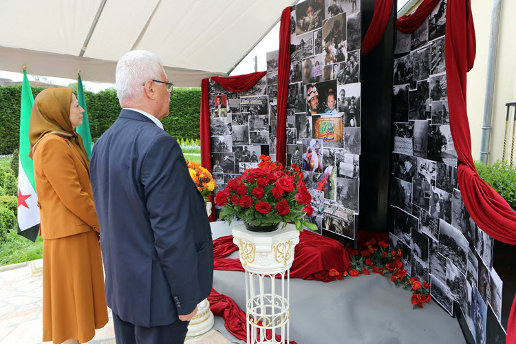 maryam-rajavi-meets-with-george-sabra-400-5 maryam-rajavi-meets-with-george-sabra-400-5
