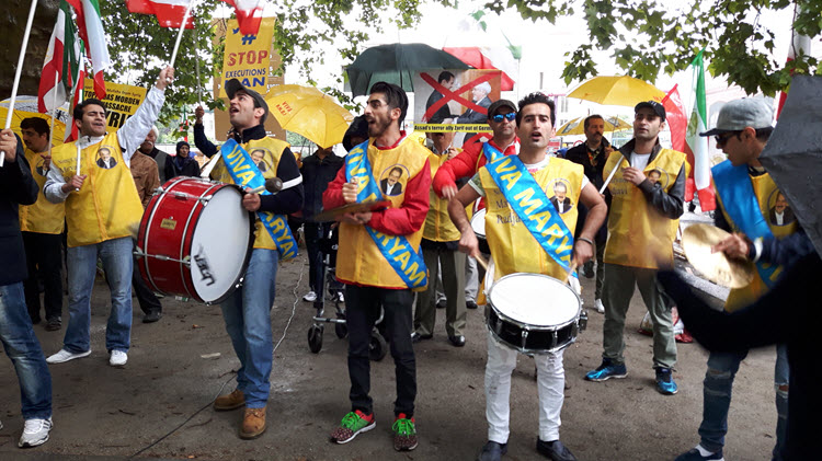 iranians-in-germany-protest-10 iranians-in-germany-protest-10