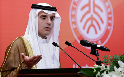 Adel-Al-Jubeir Adel-Al-Jubeir
