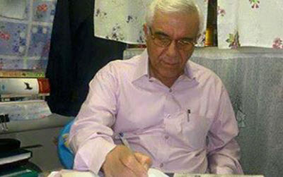 Arzhang-Davoudi Arzhang-Davoudi