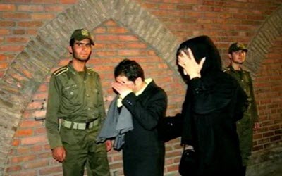 Arresting-37-women-and-men-in-a-mixed-party-400 Arresting-37-women-and-men-in-a-mixed-party-400