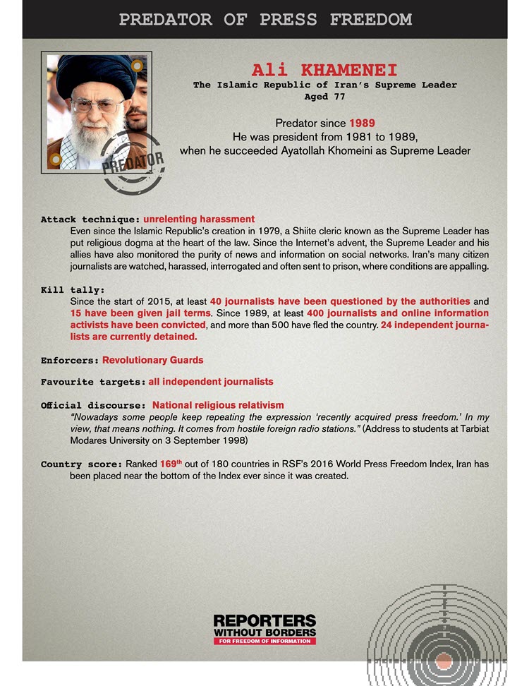 RSF-Khamenei RSF-Khamenei
