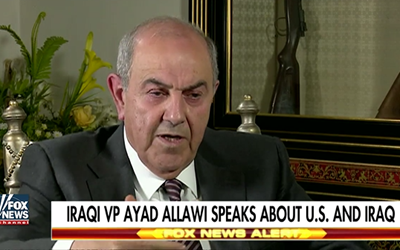 Ayad-Allawi Ayad-Allawi