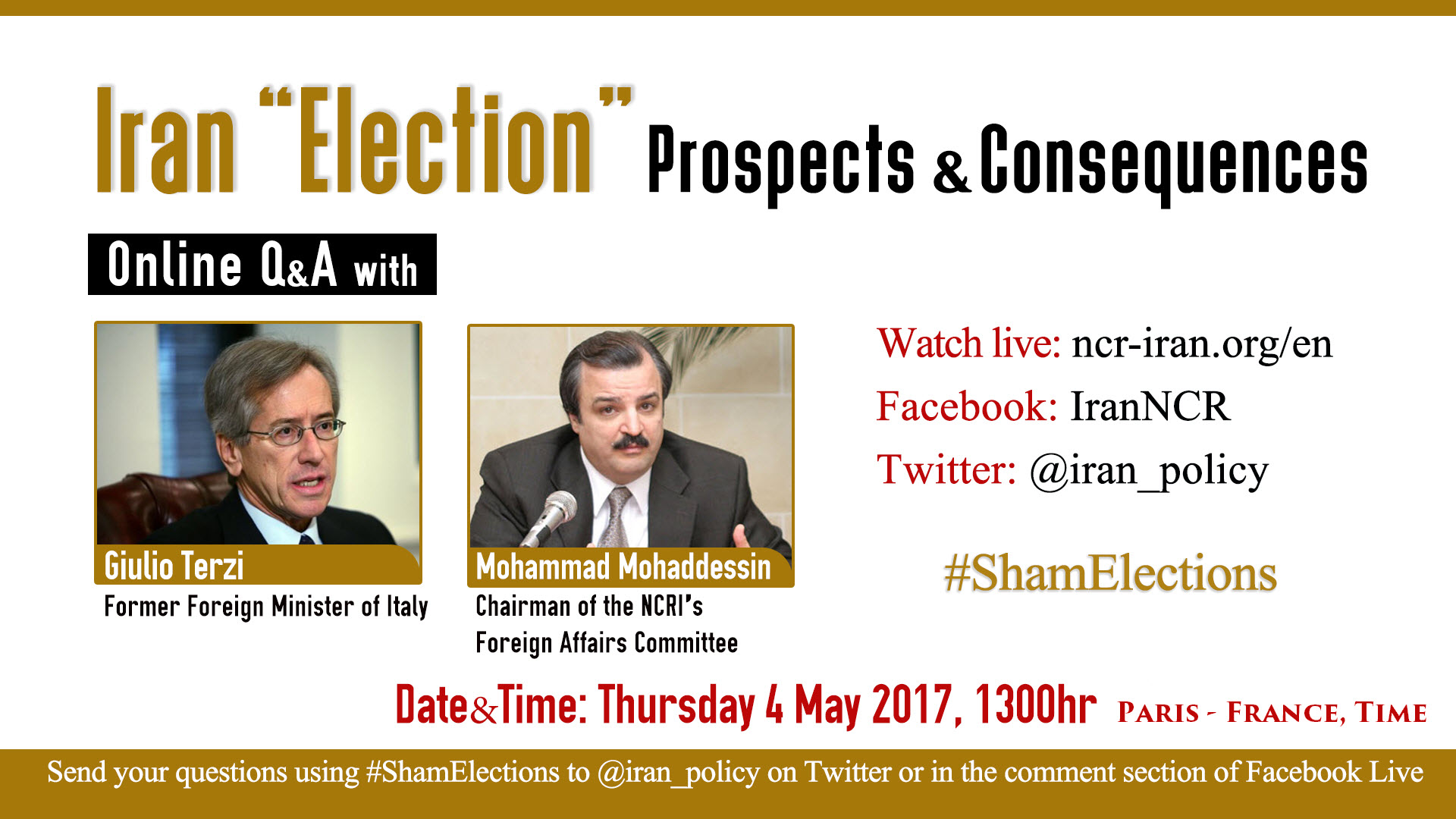 Elections Elections
