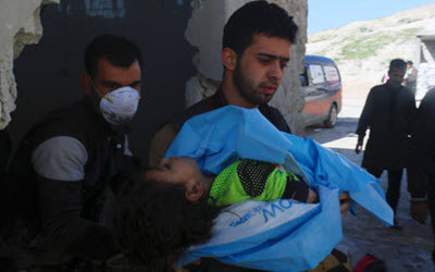 Idlib-syria Idlib-syria