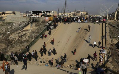 Warga-Mosul Warga-Mosul