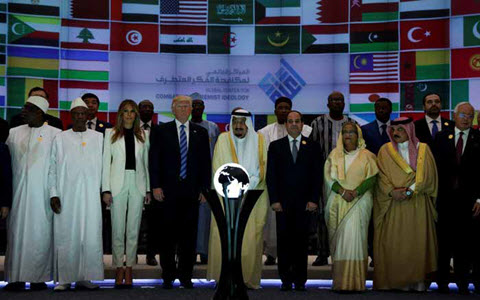 Donald-Trump-Saudi-King-Salman-Riyadh Donald-Trump-Saudi-King-Salman-Riyadh