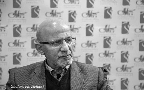 Gholamreza-Heidari Gholamreza-Heidari