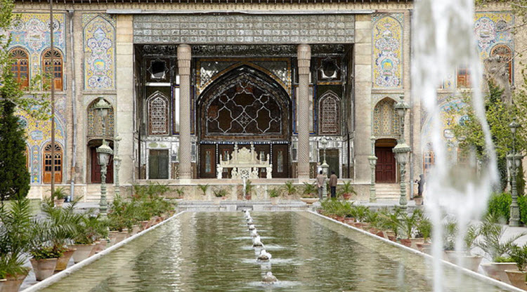 Golestan-Palace Golestan-Palace
