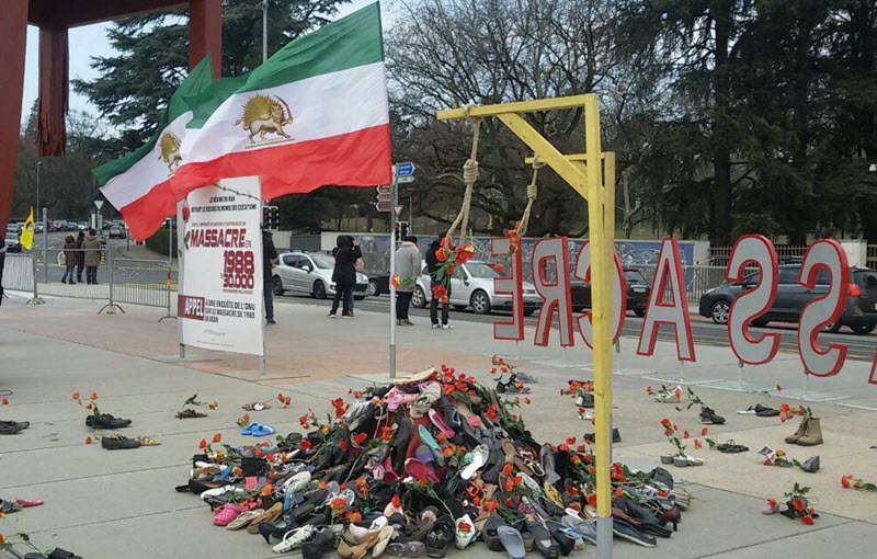 Protests-against-Alireza-Avaie Protests-against-Alireza-Avaie