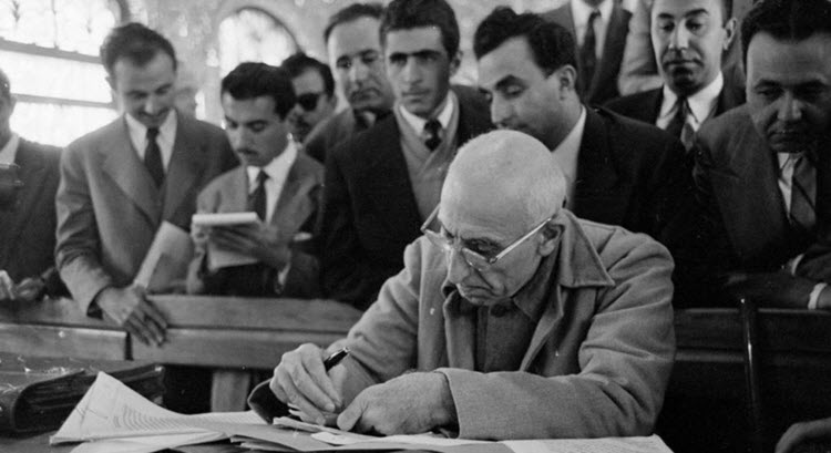 Mohammad-Mosaddegh Mohammad-Mosaddegh