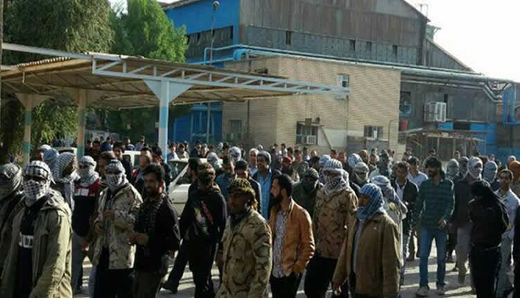 the-workers-of-the-Haft-Tapeh-Sugar-Cane-Company the-workers-of-the-Haft-Tapeh-Sugar-Cane-Company