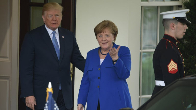 Angela-Merkel-trump Angela-Merkel-trump