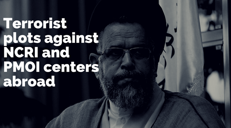 Terrorist-plots-against-NCRI-and-PMOI-centers-abroad