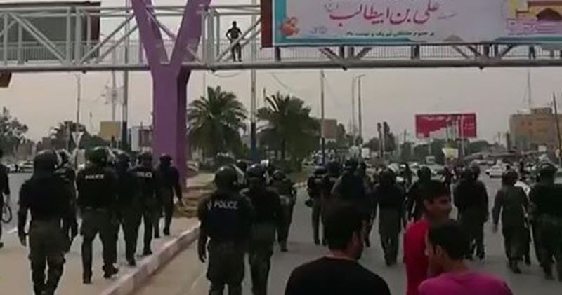 protests-of-the-Ahvaz protests-of-the-Ahvaz