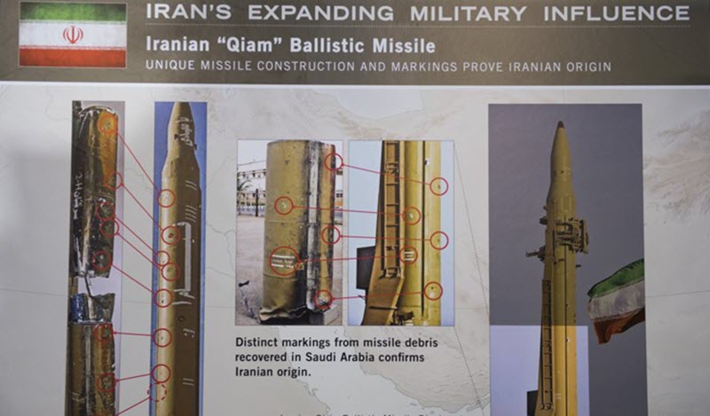 Five-Iran-Regime-Agents-Sanctioned-by-U.S.-for-Assisting-Terrorists Five Iran Regime Agents Sanctioned by U.S. for Assisting Terrorists