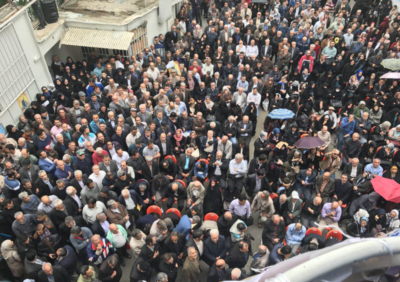 Iran-Labour-Day-Protests Iran-Labour-Day-Protests