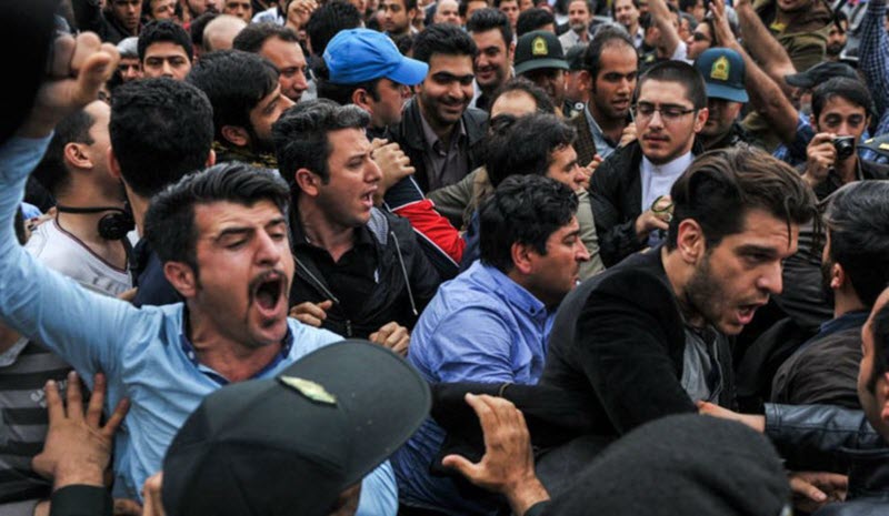 Iran-Societys-Tolerance-Level Iran-Society’s Tolerance Level