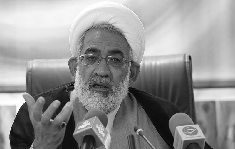 The-head-of-the-Committee-for-Determining-Criminal-Web-Content-Mohammad-Jafar-Montazeri The head of the Committee for Determining Criminal Web Content - Mohammad Jafar Montazeri