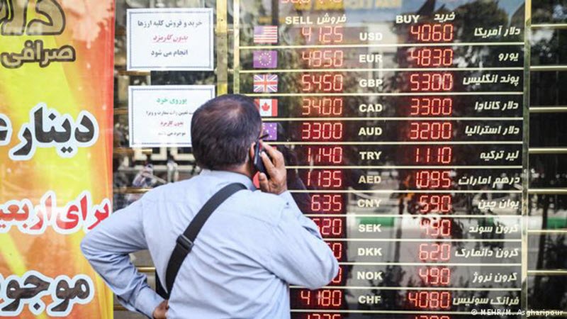 Us-Sanctions-Will-Flatline-Iranian-Economy Us Sanctions Will Flatline Iranian Economy