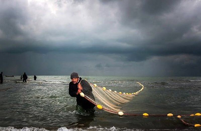 fishermen-Iran Accumulation of Debt Is Problems for Iran’s Fishermen