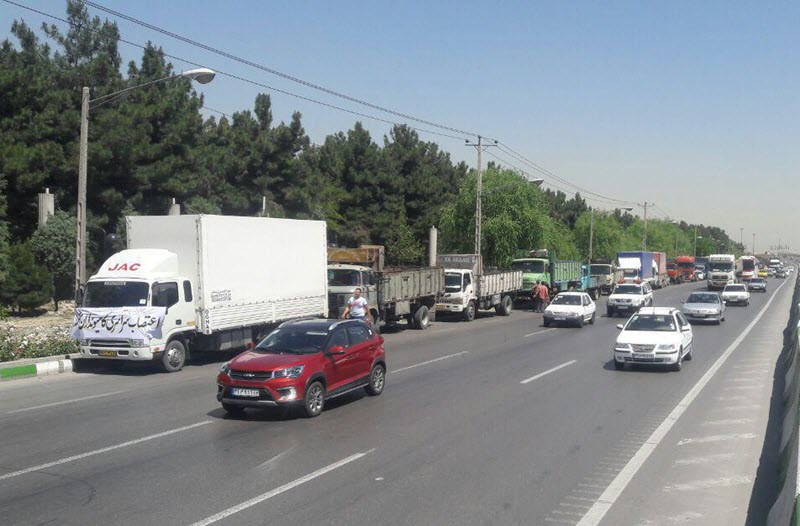iran-strike-heavy-truck-1 iran-strike-heavy-truck-1