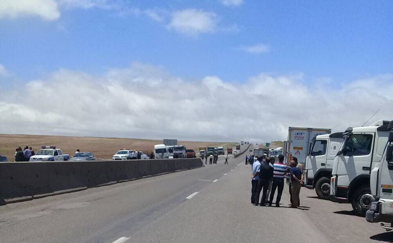 truck-drivers-Strike-Iran-30-May-2 truck-drivers-Strike-Iran-30-May-2