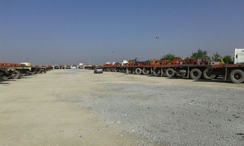 truck-drivers-Strike-Iran-30-May-6 truck-drivers-Strike-Iran-30-May-6