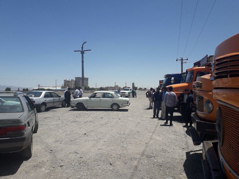truck-drivers-Strike-Iran-30-May-7 truck-drivers-Strike-Iran-30-May-7